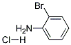 O-BROMOANILINEHYDROCHLORIDE Struktur