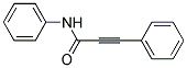 N,3-DIPHENYLPROPIOLAMIDE Struktur