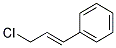 TRANS-(3-CHLORO-1-PROPENYL)BENZENE Struktur