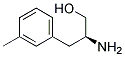 (R)--3-m-Tolylalaninol Struktur