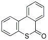 6H-Benzo[c]thiochromen-6-one Struktur
