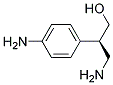 (R)-3-(4-AMINOPHENYL)-BETA-ALANINOL
 Struktur