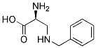 D-SS-(N-BENZYLAMINO)ALANINE Struktur