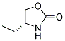 R-4-Ethyl-2-Oxazolidone Struktur