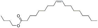 n-Butyl oleate (technical) Struktur