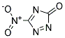 3-Nitro-1,2,4-triazole-5-one Struktur