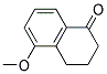 5-Methoxytetralone-1 Struktur