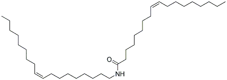 Oleyl oleamide Struktur