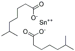 Tin(II) isooctanoate Struktur