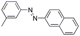 2-(M-TOLYLAZO)NAPHTHALENE Struktur