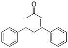 3,5-DIPHENYL-2-CYCLOHEXEN-1-ONE Struktur