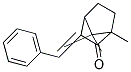 3-BENZYLIDENE-2-BORNANONE Struktur