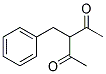 3-BENZYL-2,4-PENTANEDIONE Struktur