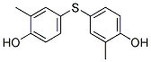 4,4'-THIOBIS(O-CRESOL) Struktur