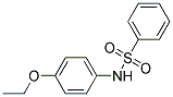 4'-ETHOXYBENZENESULFONANILIDE Struktur