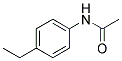 4'-ETHYLACETANILIDE Struktur