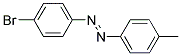 4-BROMO-4'-METHYLAZOBENZENE Struktur