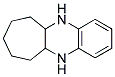 5A,6,7,8,9,10,10A,11-OCTAHYDRO-5H-CYCLOHEPTA(B)QUINOXALINE Struktur