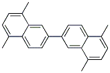 5,5',8,8'-TETRAMETHYL-2,2'-BINAPHTHYL Struktur