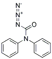 DIPHENYLCARBAMOYLAZIDE Struktur