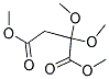 DIMETHYL2,2-DIMETHOXYSUCCINATE Struktur