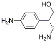 (S)-3-(4-AMINOPHENYL)-BETA-ALANINOL
 Struktur