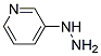 3-hydrazinopyridine Struktur