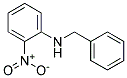 Benzyl-(2-nitro-phenyl)-amine Struktur