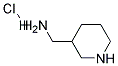 3-AMINOMETHYLPIPERIDINE HYDROCHLORIDE Struktur