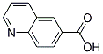 6-CARBOXYQUINOLINE Struktur