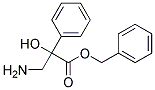 CARBOBENZYLOXY PHENYLGYLCINOL Struktur