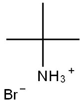 TERT-BUTYLAMMONIUM BROMIDE Struktur