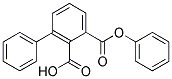 O-DiphenylPhthalate Struktur