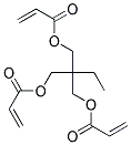 Tri-MethanolylPropaneTri-AcrylateEster Struktur