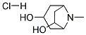 6-Hydroxytropin HCl Struktur