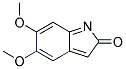 5,6-Dimethoxyindolone Struktur