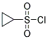 cycloporpane sulfonyl chloride Struktur