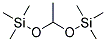 Bis(trimethylsiloxy) ethane Struktur