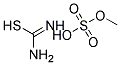 O-Methyl isothiourea sulfate Struktur