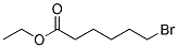 Bromohexanoic acid, ethyl ester Struktur