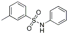 N-Phenyl-o,p-toluenesulfonamide Struktur