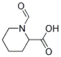 N-Formyl pipecolinic acid Struktur