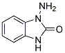 3-Amino benzimidazolone Struktur