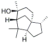 (3R-(3A,3AB,6A,7B,8AA))-3,6,8,8-TETRAMETHYLOCTAHYDRO-1H-3A,7-METHANOAZULEN-6-OL Struktur