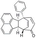 (6BA,7B,11A,11AA)-11-PHENYL-6B,7,11,11A-TETRAHYDRO-7,11-ETHENOCYCLOHEPT(A)ACENAPHTHYLEN-8-ONE