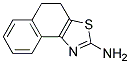 4,5-DIHYDRONAPHTHO(1,2-D)THIAZOL-2-AMINE Struktur