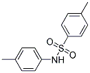 4'-METHYL-P-TOLUENESULFONANILIDE Struktur