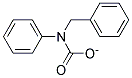 BENZYLCARBANILATE Struktur