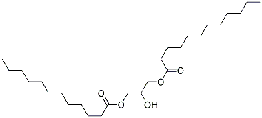 A,A'-DILAURIN Struktur