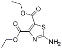 DIETHYL2-AMINO-4,5-THIAZOLEDICARBOXYLATE Struktur